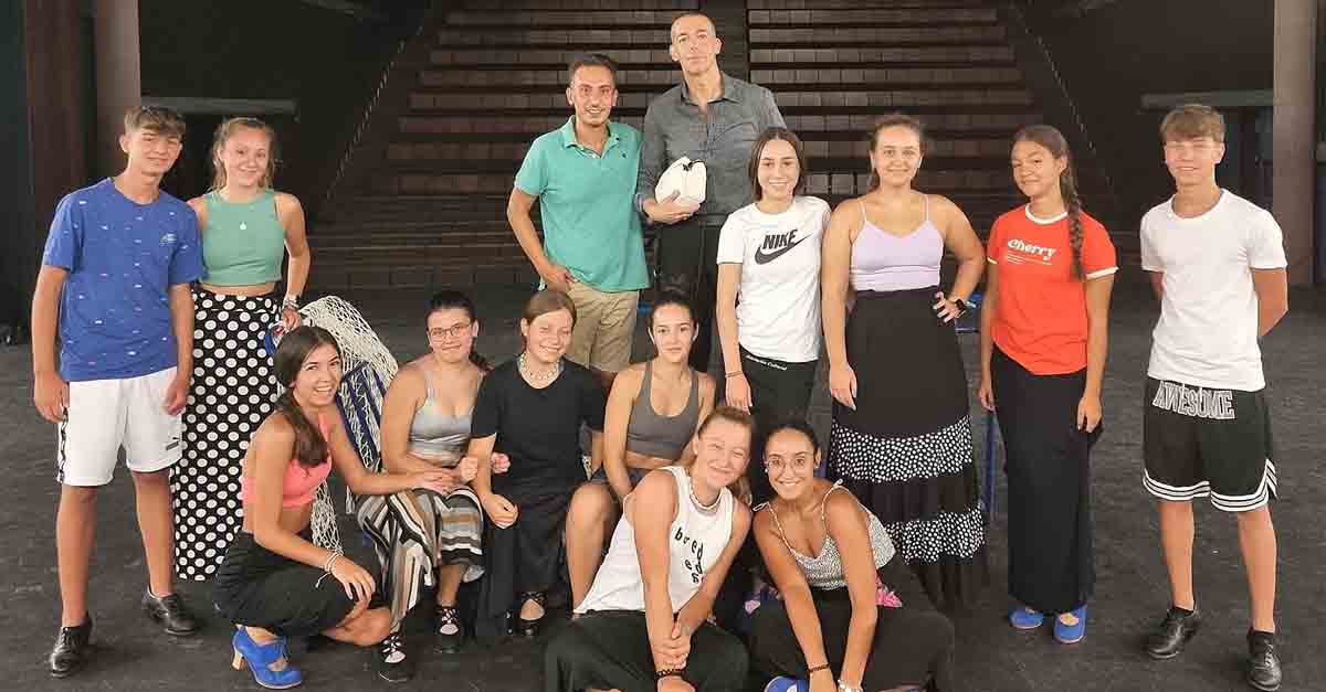 El V Encuentro de Academias de Baile, dedicado a José Luis Sara, se celebrará este viernes