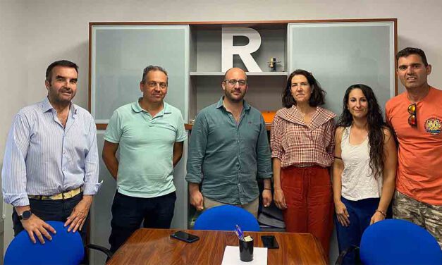 Beardo visita la Planta del CRR de El Puerto, centro de referencia en la provincia