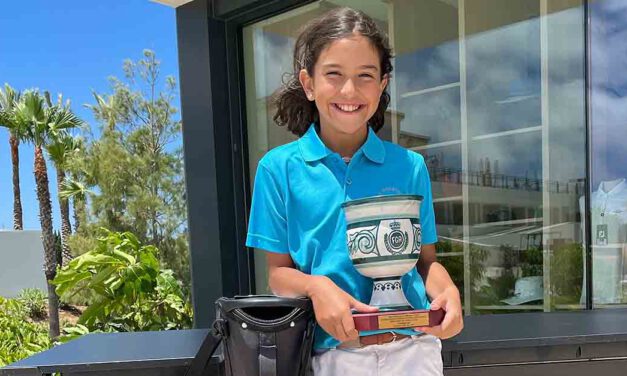 Fabiola Merello Lloret se proclama campeona de Andalucía