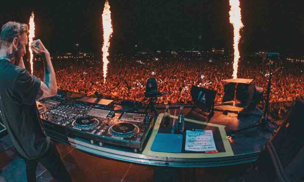 20.000 almas se funden con David Guetta en una noche mágica en El Puerto