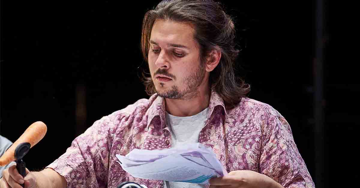 El actor Jesús Lavi impartirá un curso de teatro del 8 al 26 de julio