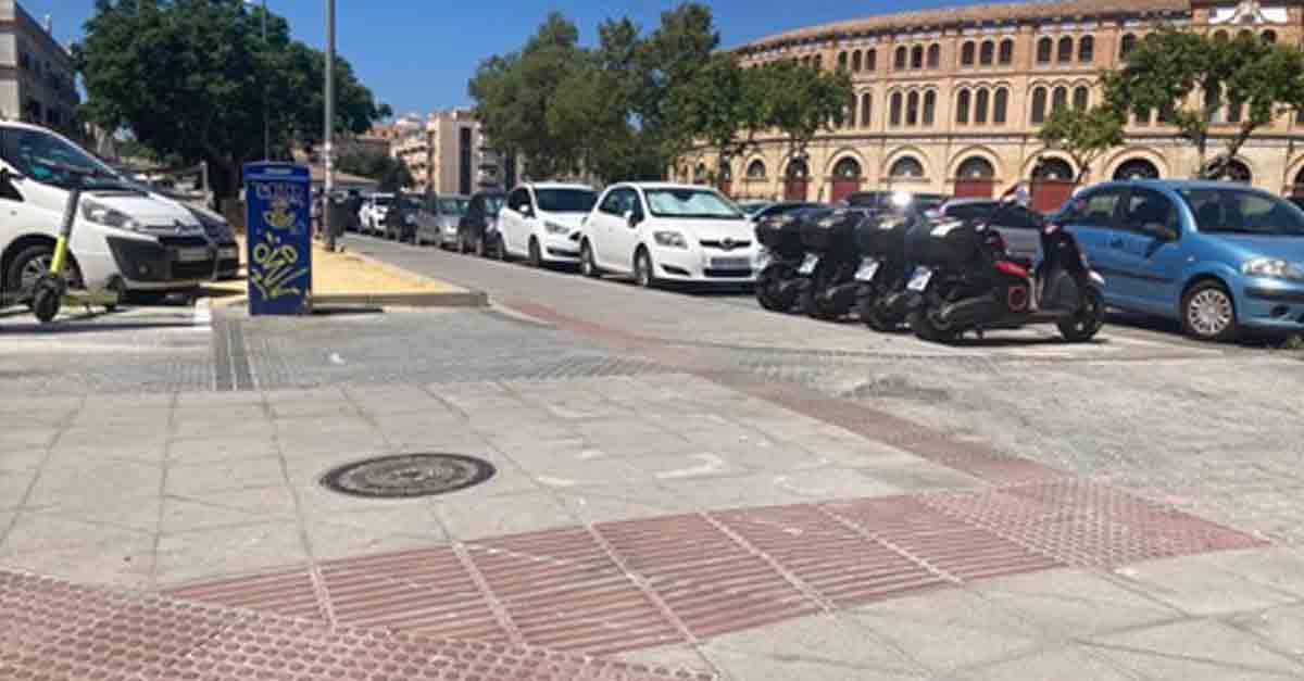 La colaboración entre Mantenimiento Urbano y La Gaviota empieza a dar sus frutos