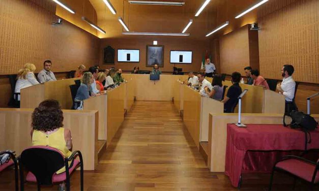 El Ayuntamiento convoca un Pleno Extraordinario para la aprobación del Presupuesto Municipal