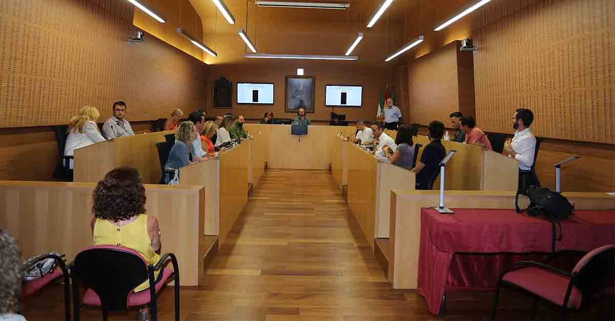 El Ayuntamiento convoca un Pleno Extraordinario para la aprobación del Presupuesto Municipal