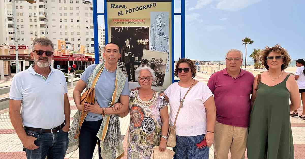 Inaugurada la exposición "Rafa, el fotógrafo", una imprescindible mirada a nuestro pasado reciente