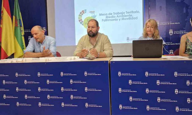 El Puerto comienza a elaborar la Agenda Urbana 2022 – 2030