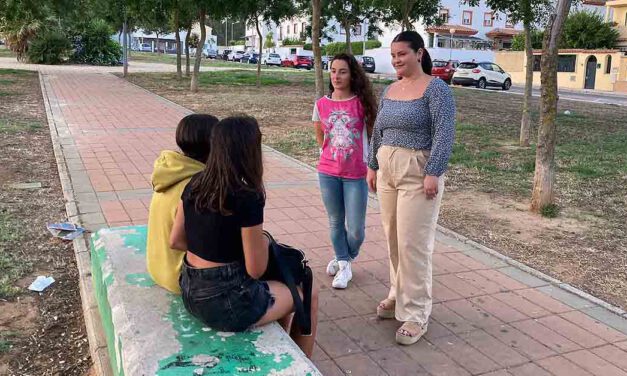 UP solicitará al gobierno un plan de prevención y ocio saludable para los jóvenes