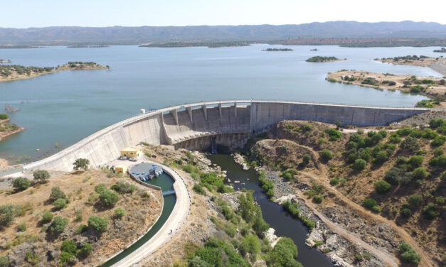 La reserva hídrica vuelve a caer: la cuenca del Guadalquivir está al 22,5%