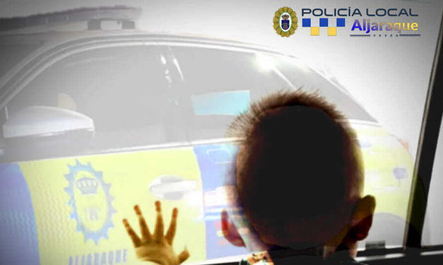 Rescatan a un niño de 2 años encerrado en un coche al saltar el cierre centralizado