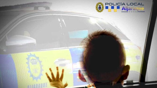 Rescatan a un niño de 2 años encerrado en un coche al saltar el cierre centralizado