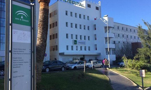 Detenido por dar patadas y puñetazos a enfermeras de Urgencias del Hospital de Jerez