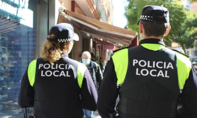 El Gobierno andaluz aprobará este martes la Ley de Policías Locales de Andalucía