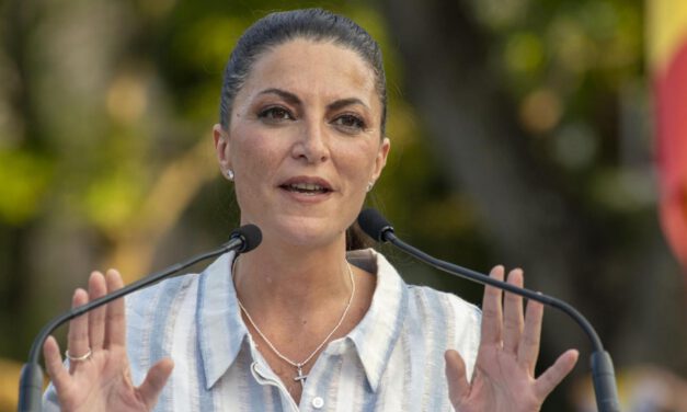 Olona abre la puerta a su regreso a la política: "Deseando volver a sudar la camiseta"