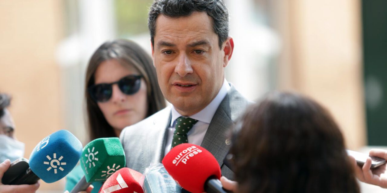 Moreno advierte de que la sequía puede provocar un frenazo económico