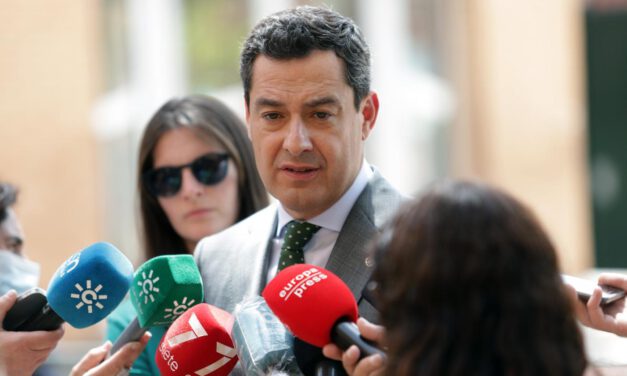 Moreno advierte de que la sequía puede provocar un frenazo económico