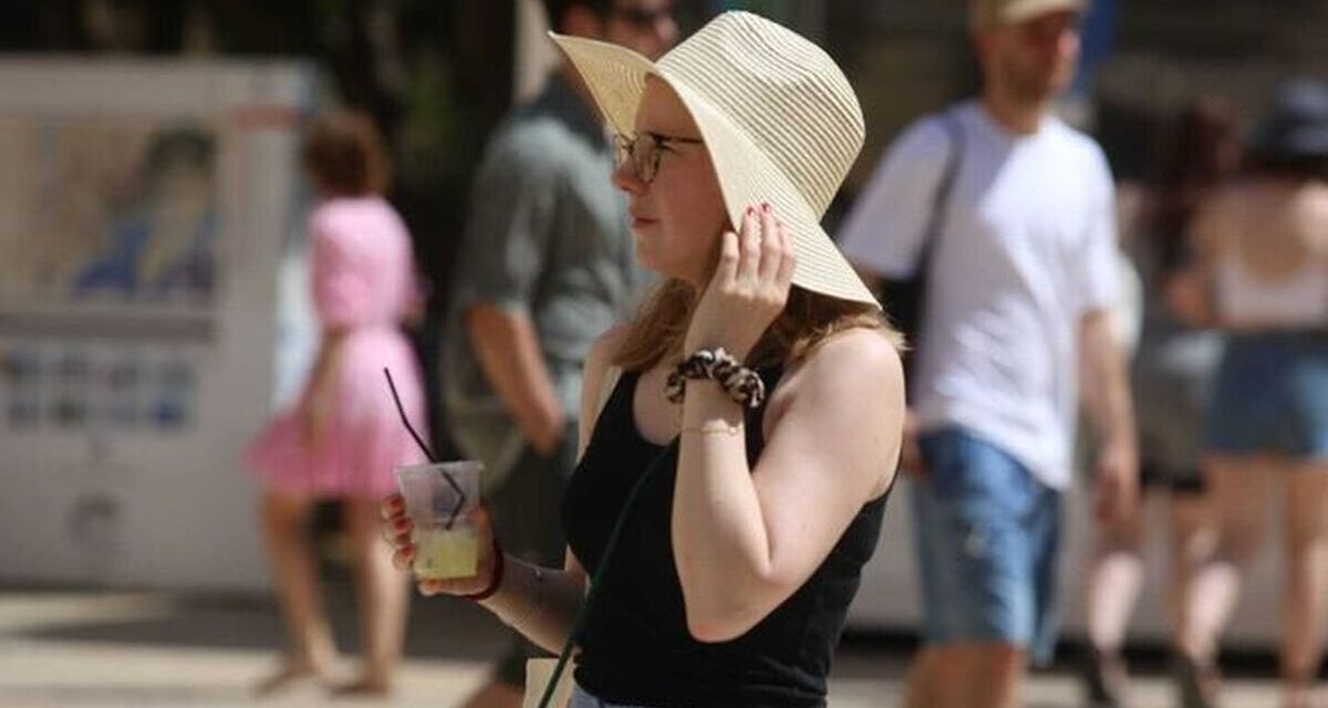 La alerta por altas temperaturas sigue vigente salvo en Huelva y Málaga