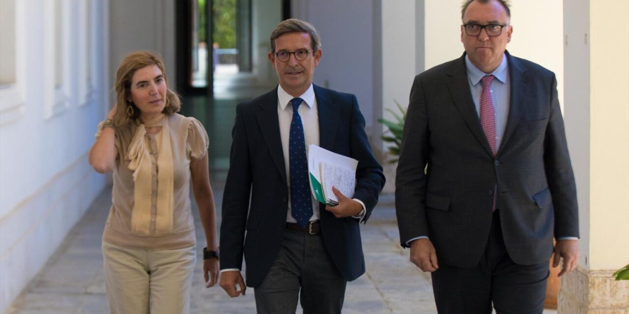 Andalucía pide retirar las medidas de ahorro energético