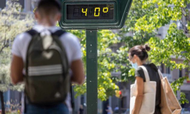 Media Andalucía en alerta por altas temperaturas con máximas de 42 grados