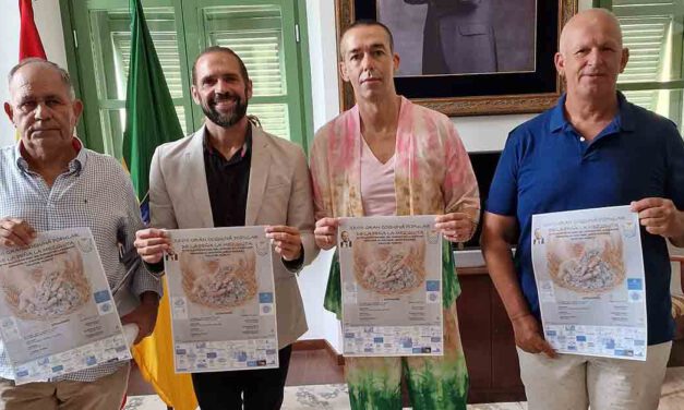 La XXVIII Gran Coquiná Popular se celebrará el 20 de agosto en la Bajamar