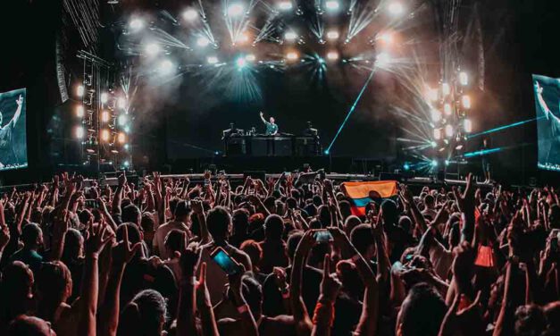 El festival de música electrónica Dreambeach llega a El Puerto el 13 de agosto