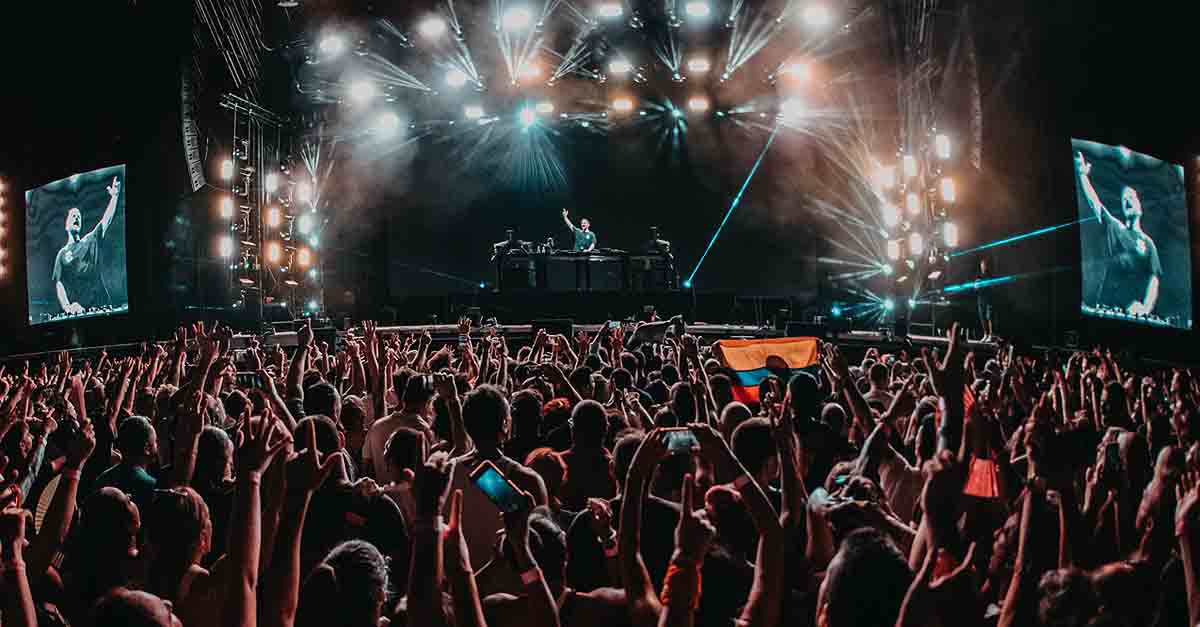 El festival de música electrónica Dreambeach llega a El Puerto el 13 de agosto