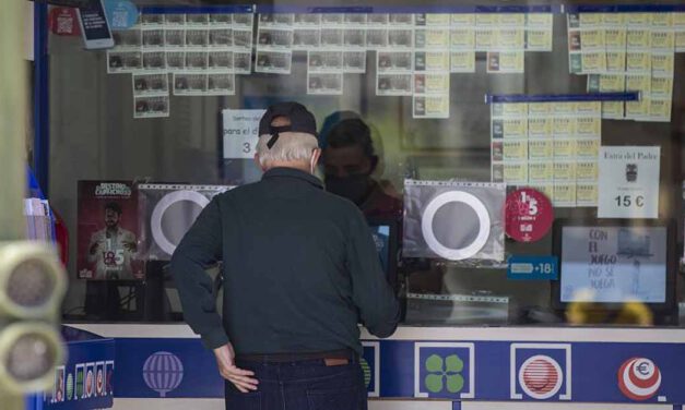 La Lotería Nacional deja un segundo premio de 120.000 euros en El Puerto