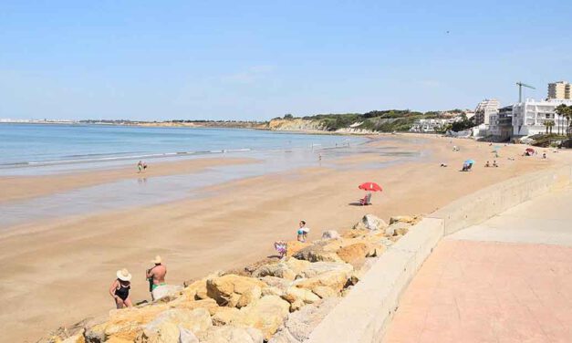 El litoral portuense estrena este jueves sus cinco banderas azules
