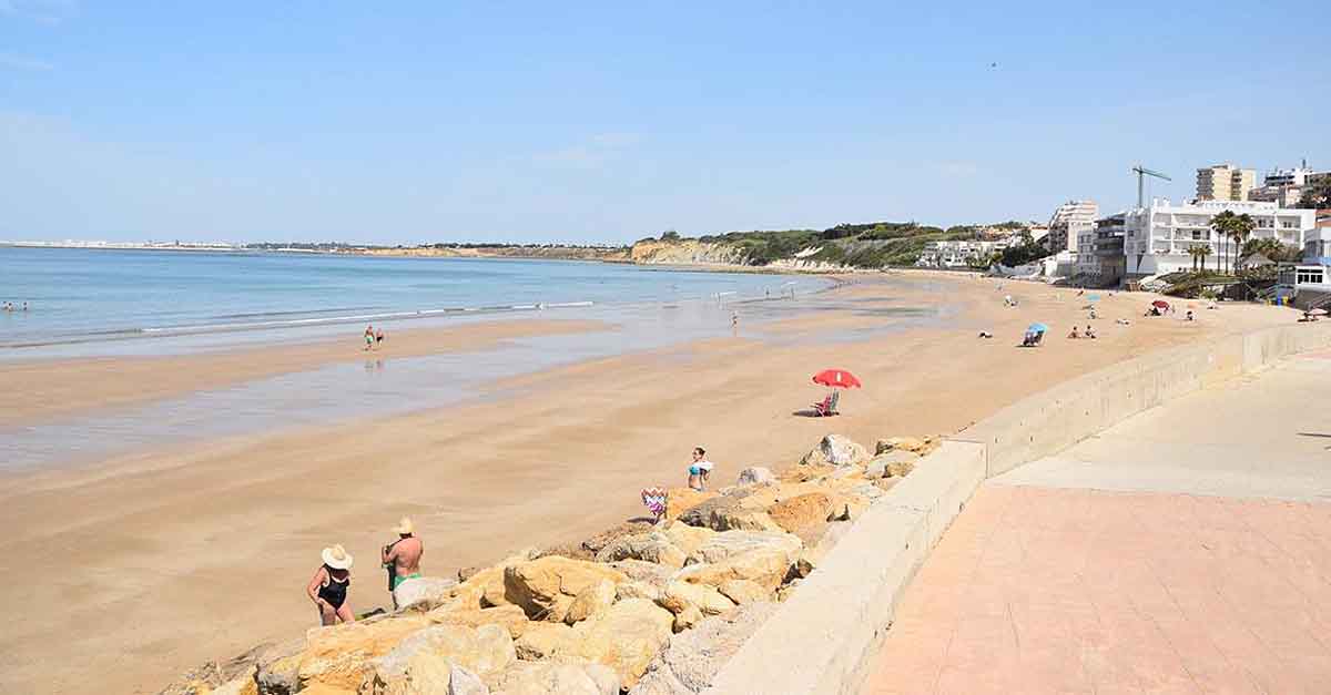 El litoral portuense estrena este jueves sus cinco banderas azules