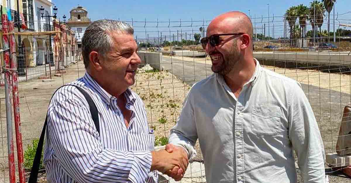 Firmado el contrato para acometer la obra que dará solución definitiva a Pozos Dulces