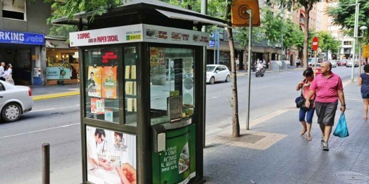 El Cuponazo de la ONCE deja casi un millón de euros en cuatro provincias andaluzas