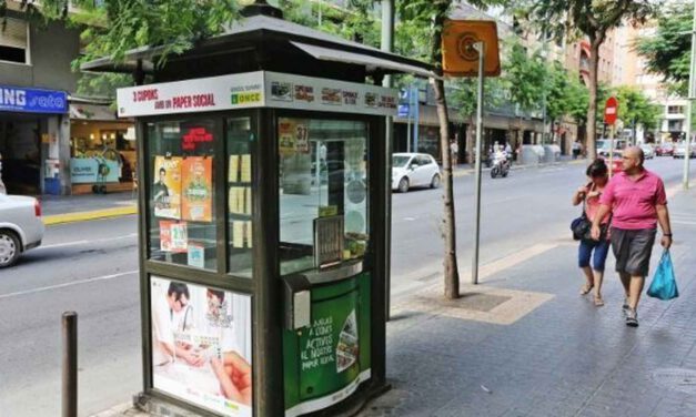 El Cuponazo de la ONCE deja casi un millón de euros en cuatro provincias andaluzas