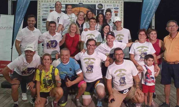 Gran éxito de participación en la VII Running Night Los Toruños