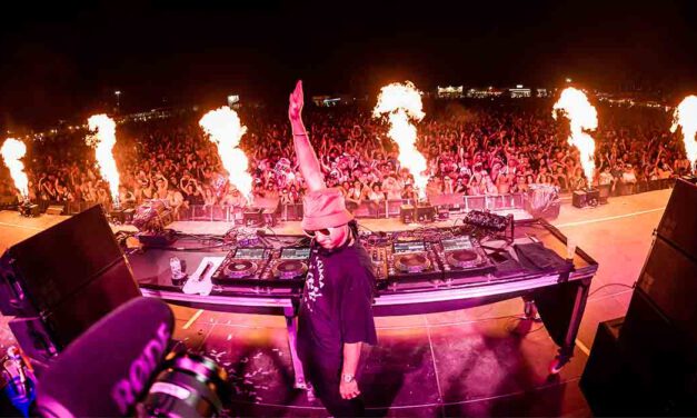 Dreambeach El Puerto reúne de forma segura a 14.000 personas en una noche marcada por la solidaridad con Medusa