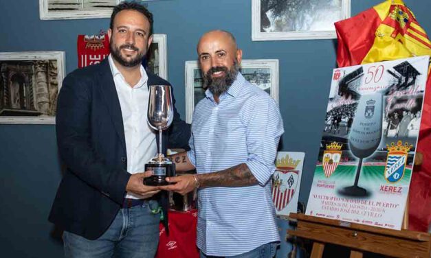 Racing Portuense y Xerez CD se dan cita en el José del Cuvillo