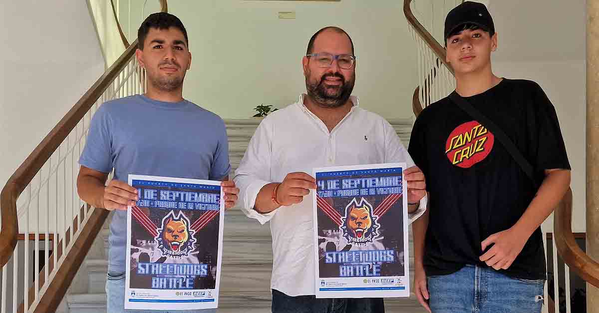 El Parque de la Victoria será escenario de una importante batalla de gallos