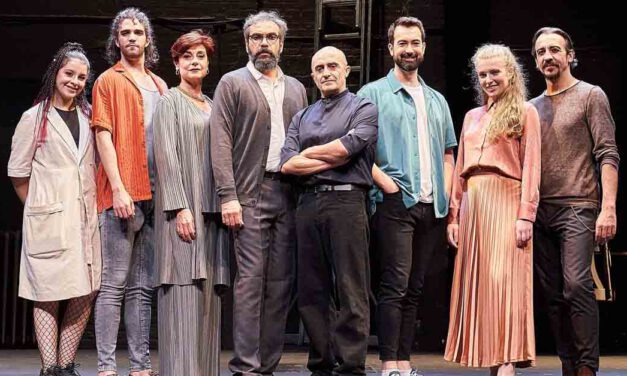 "Tartufo" inaugura este viernes el 31º Festival de Teatro de Comedias