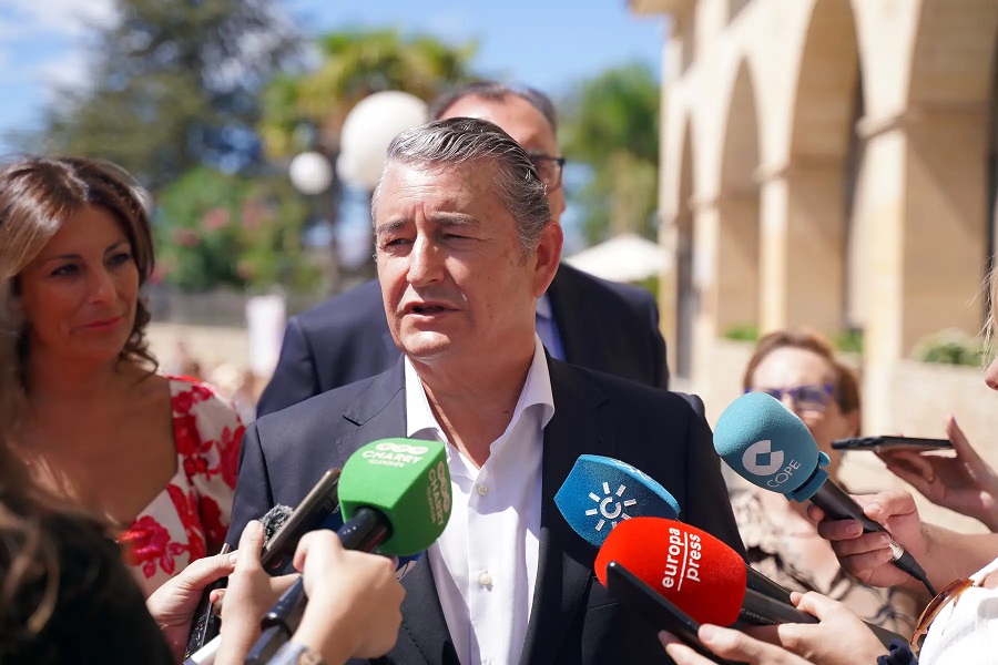 El Gobierno andaluz ve "frustrante" que Gobierno aborde sequía "con una mesa técnica"