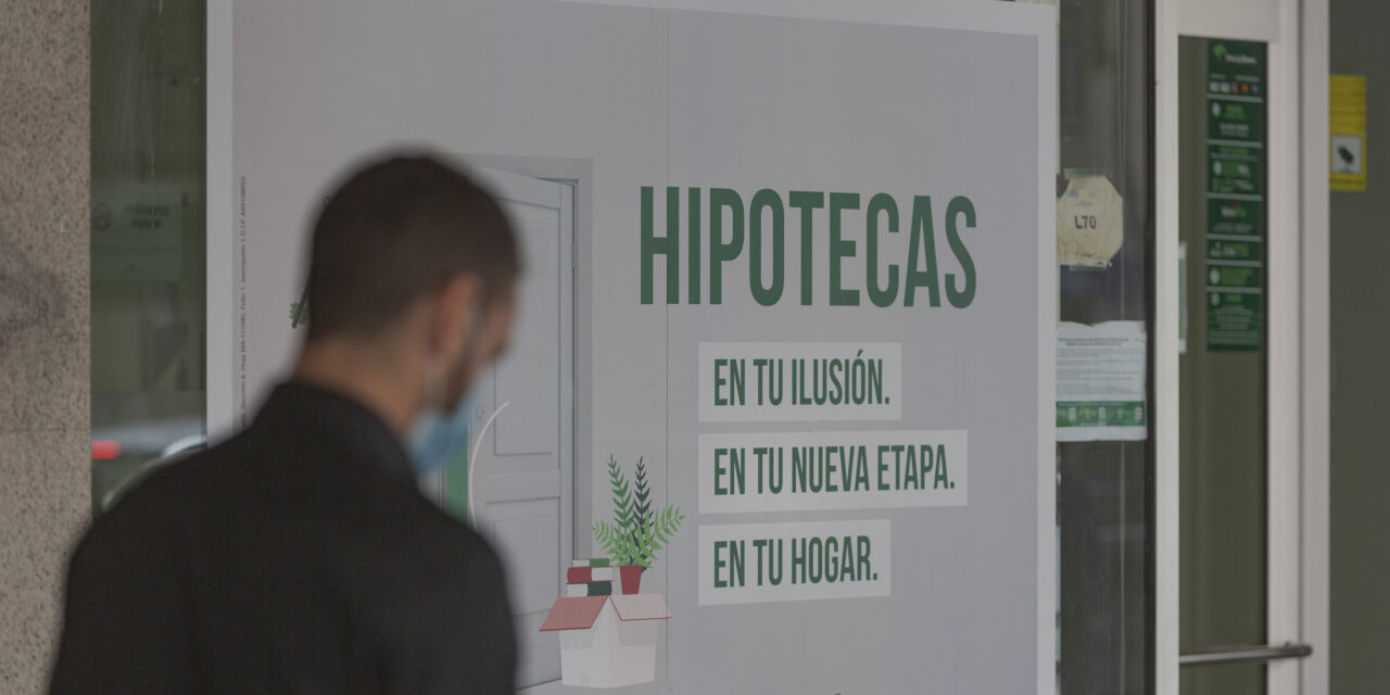 ¿Cuánto impactará en las hipotecas el subidón de la UE a los tipos de interés?