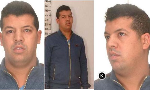 El Messi del hachís, entre los 50 delincuentes más buscados de la UE