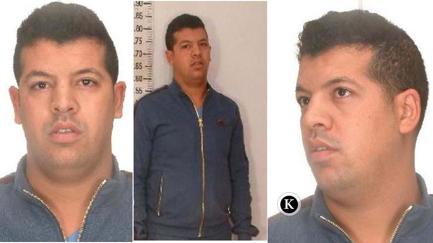 El Messi del hachís, entre los 50 delincuentes más buscados de la UE