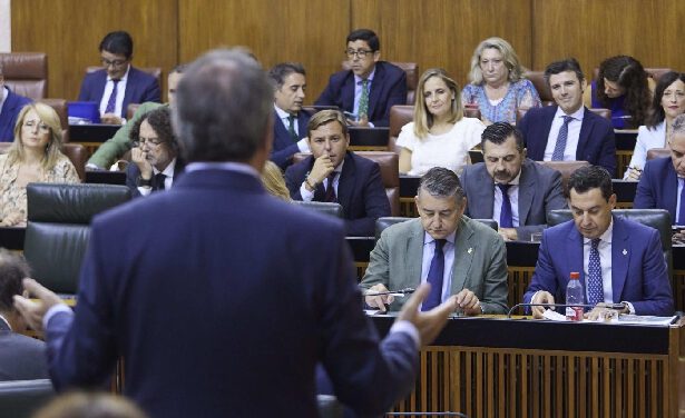La sombra de los ERE perseguirá durante largos años al PSOE andaluz