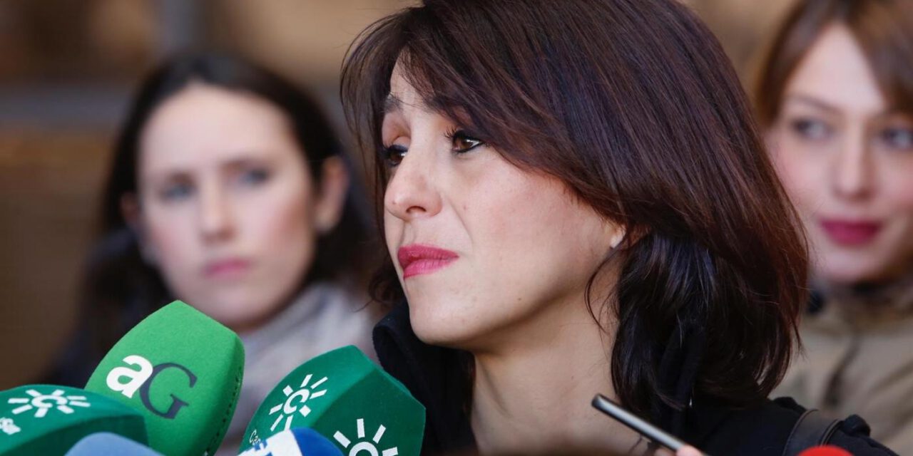 Denuncian violencia institucional de Fiscalía tras pedir multa a Juana Rivas