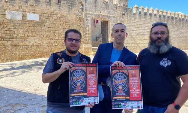 El Puerto acogerá este fin de semana una concentración de Harley Davidson