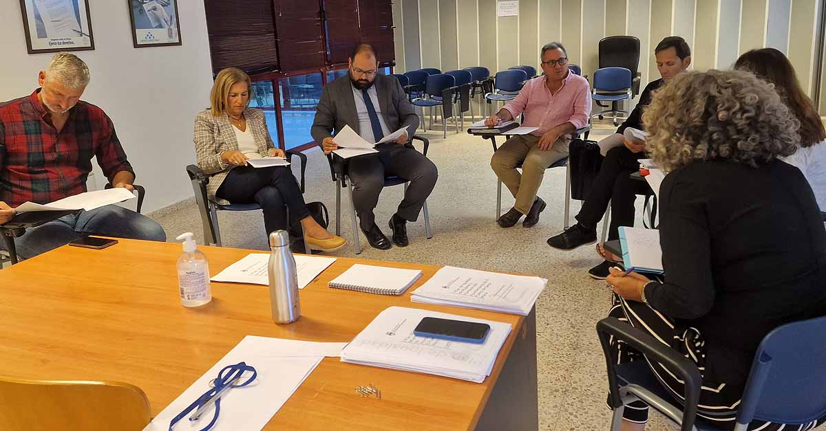 Prosiguen los avances para el I Plan de Igualdad del Ayuntamiento