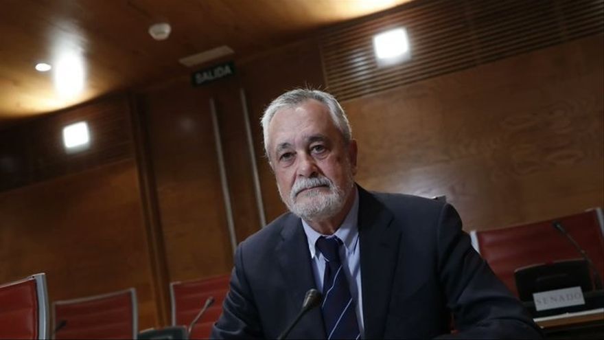 El Supremo, contundente, destaca la "pasividad" de Griñán ante el "despilfarro" de los ERE