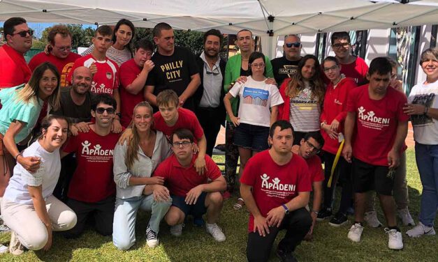 Apadeni recibe parte de la recaudación obtenida por "Barberland"