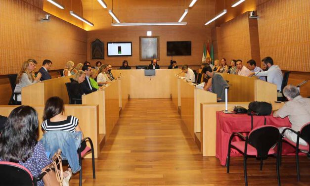 El Ayuntamiento aprueba el presupuesto municipal, que garantiza el avance de El Puerto