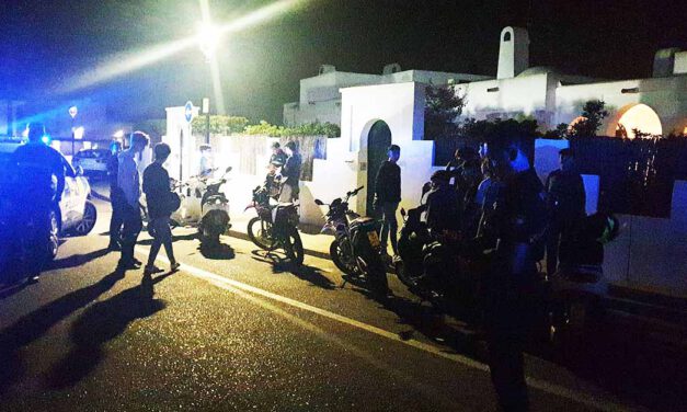 La Policía Local realizó durante julio y agosto más de 5.000 intervenciones en El Puerto