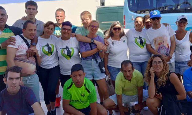 El Club de Rugby Atlético Portuense inclusivo viaja a Culleras