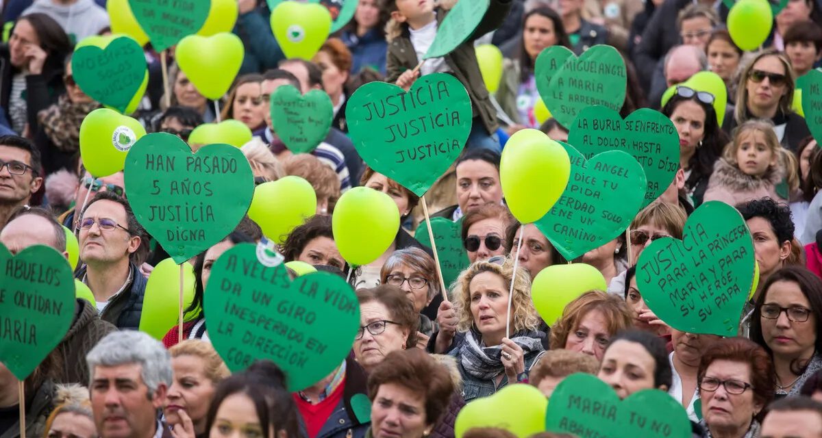 El doble crimen de Almonte, pendiente del análisis de una manta y sin nuevo acusado